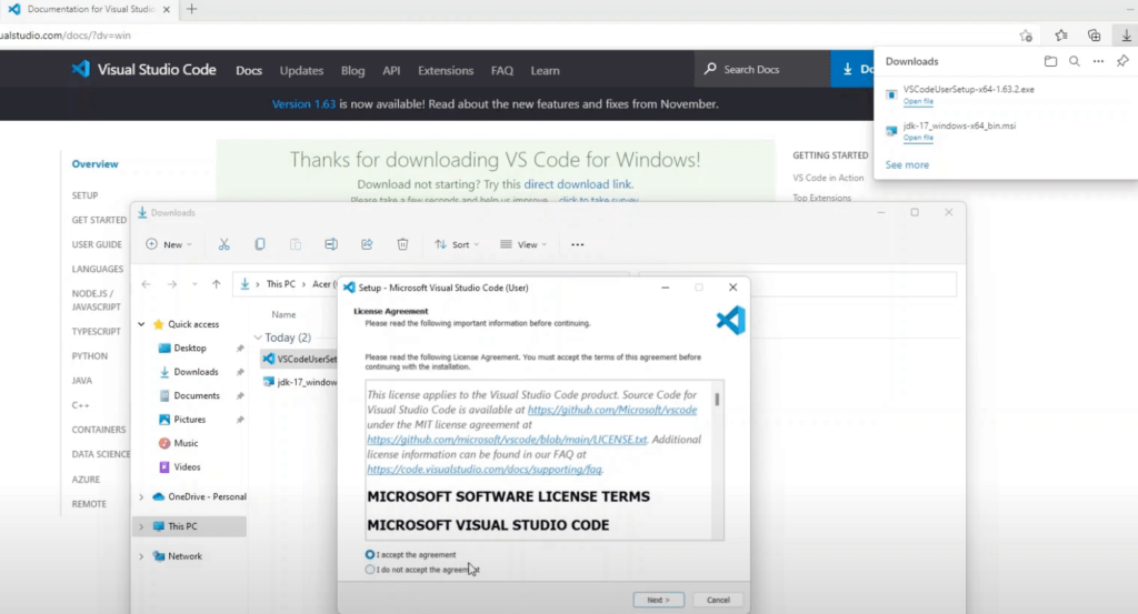How to run JAVA using Visual Studio Code - Salow Studios
