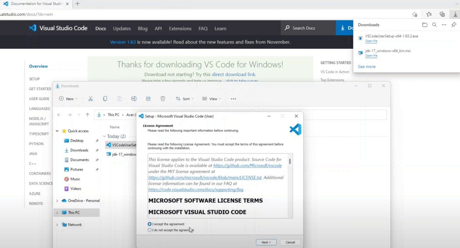 How to run JAVA using Visual Studio Code - Salow Studios