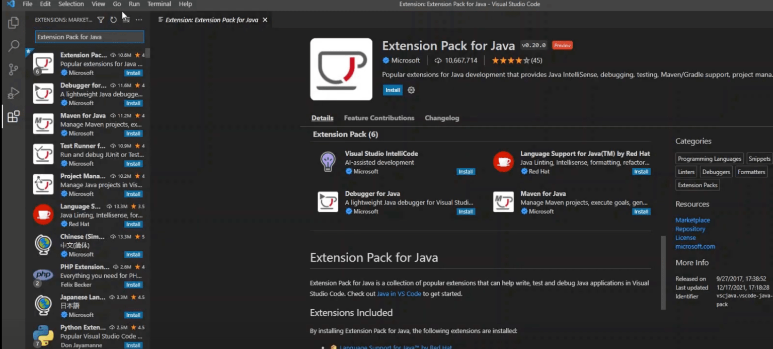 How to run JAVA using Visual Studio Code - Salow Studios
