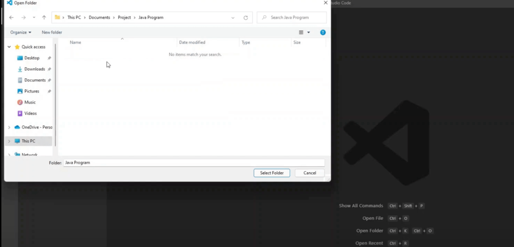 How to run JAVA using Visual Studio Code - Salow Studios