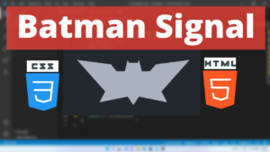 Batman Signal