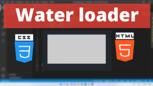 Water Loader