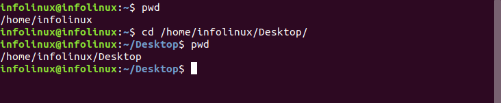 Linux terminal command